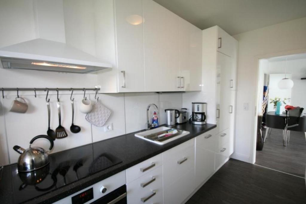 Ferienwohnung Baltic Sea ティメンドルファー・シュトラント エクステリア 写真
